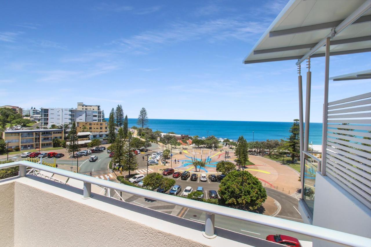 Ultiqa Shearwater Resort Caloundra Exterior photo