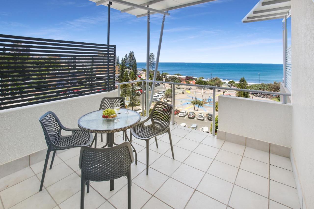 Ultiqa Shearwater Resort Caloundra Exterior photo