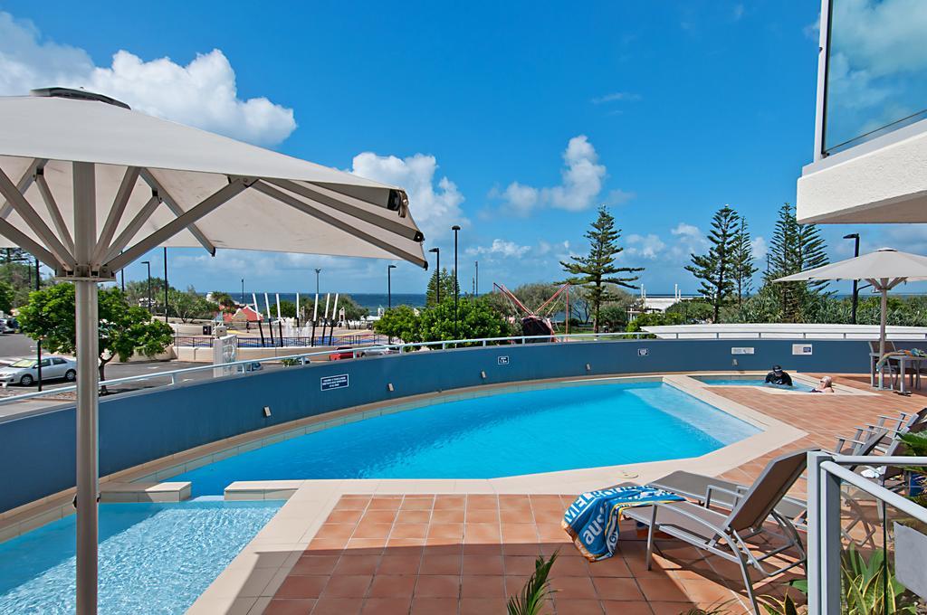 Ultiqa Shearwater Resort Caloundra Exterior photo
