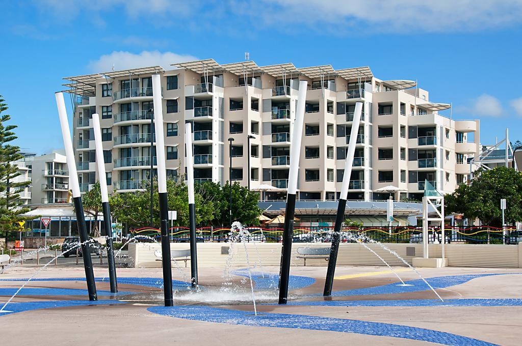 Ultiqa Shearwater Resort Caloundra Exterior photo