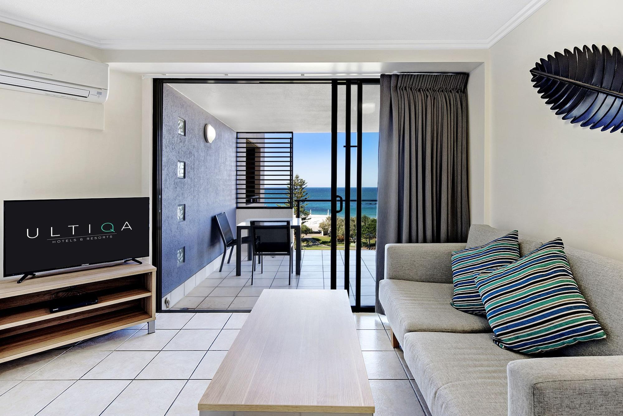 Ultiqa Shearwater Resort Caloundra Exterior photo