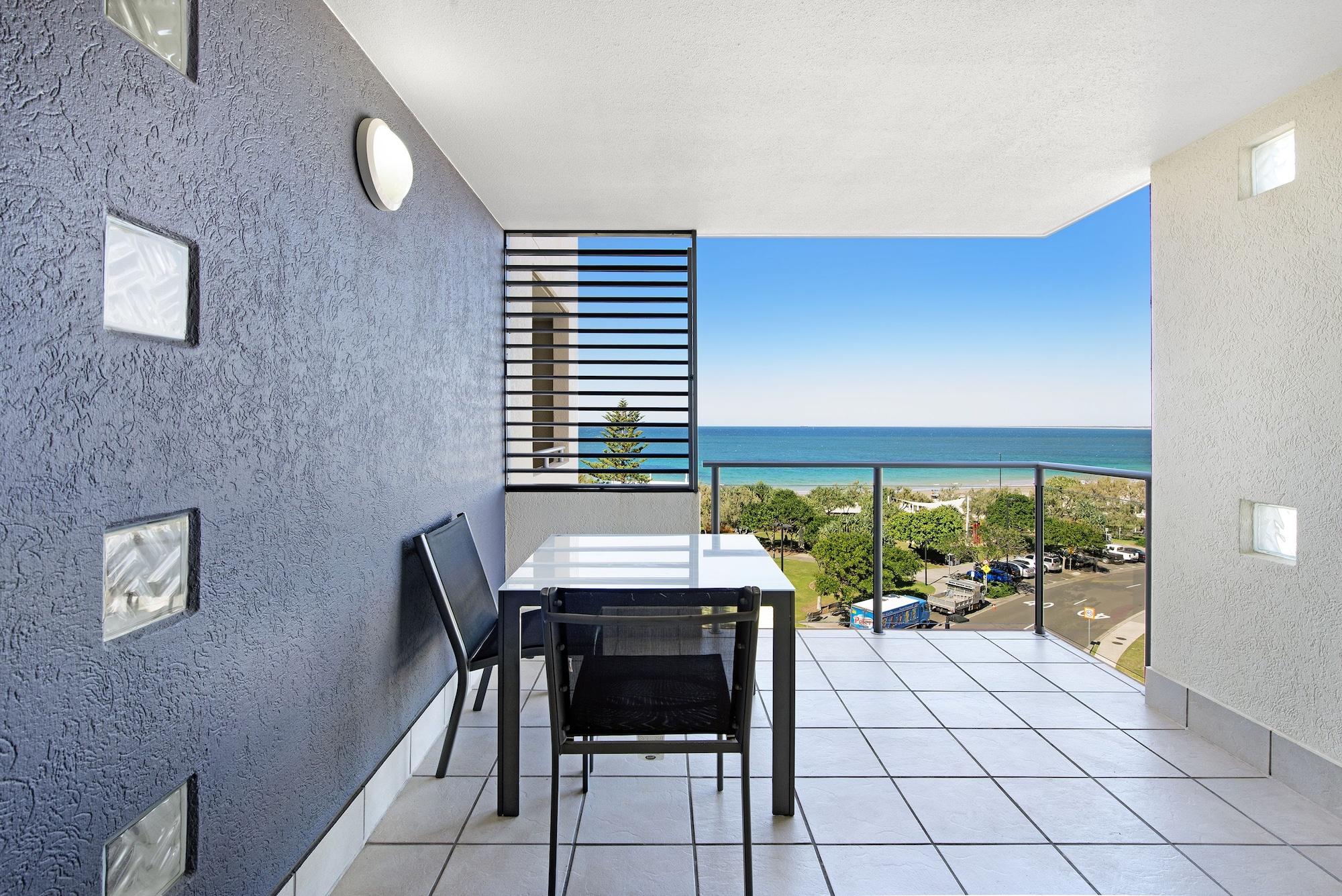 Ultiqa Shearwater Resort Caloundra Exterior photo