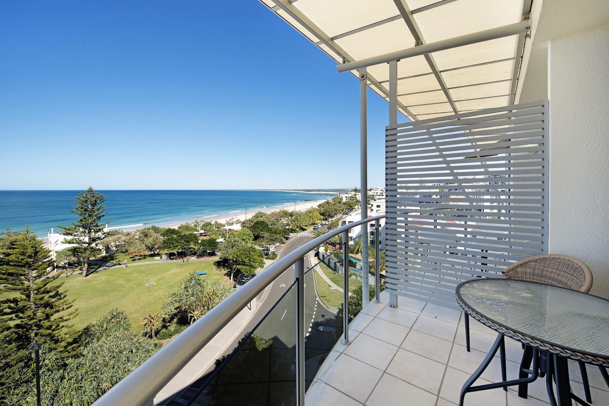 Ultiqa Shearwater Resort Caloundra Exterior photo