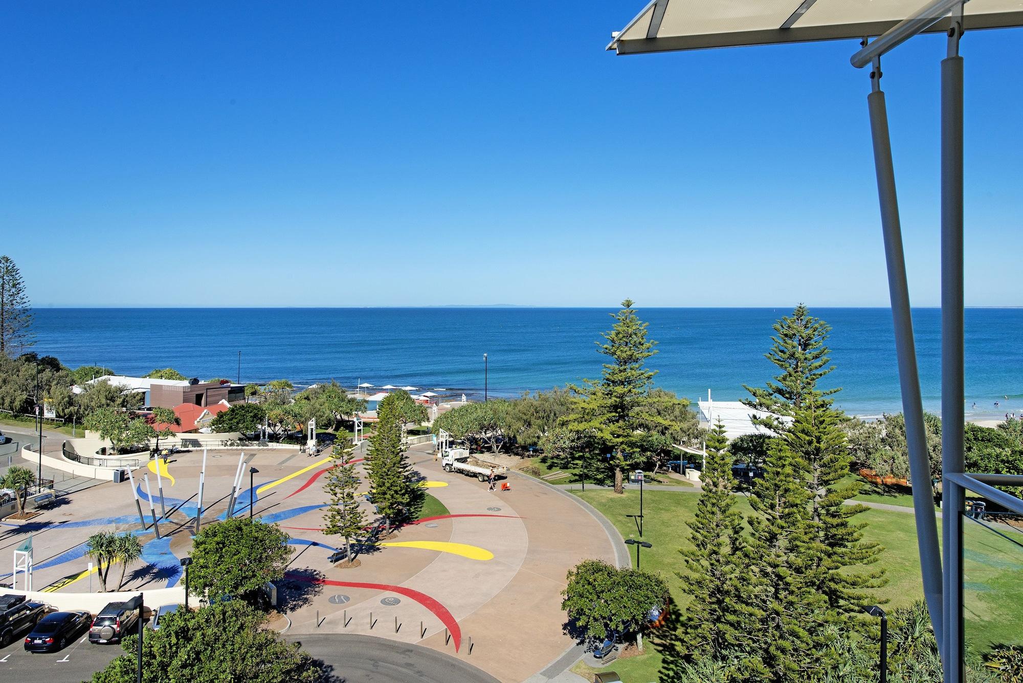 Ultiqa Shearwater Resort Caloundra Exterior photo