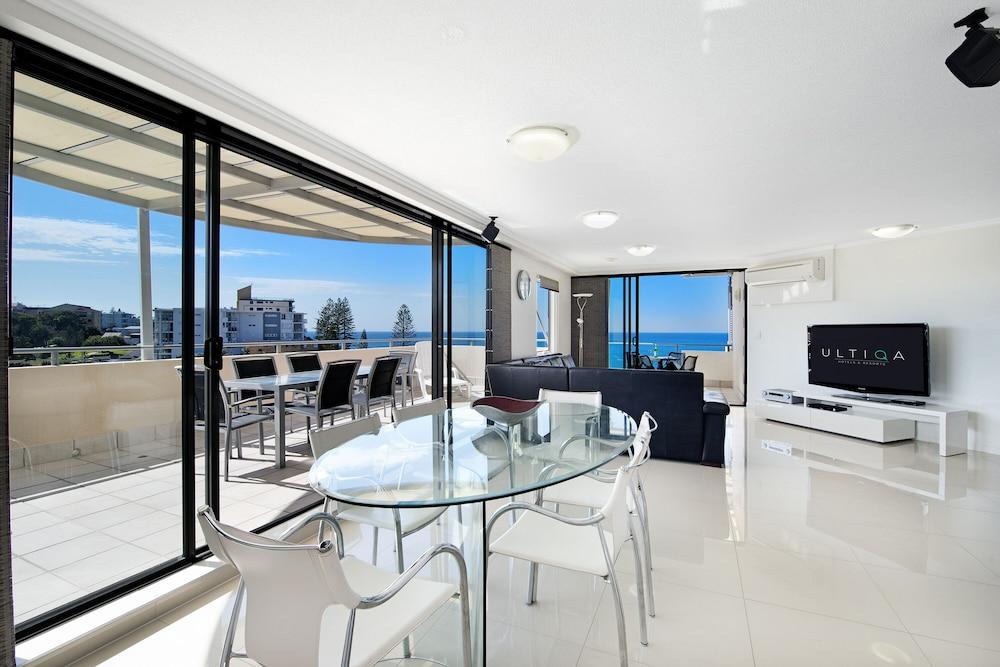 Ultiqa Shearwater Resort Caloundra Exterior photo
