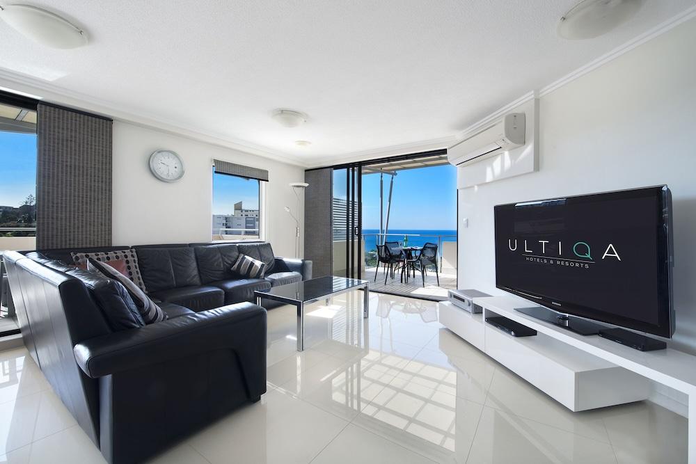 Ultiqa Shearwater Resort Caloundra Exterior photo