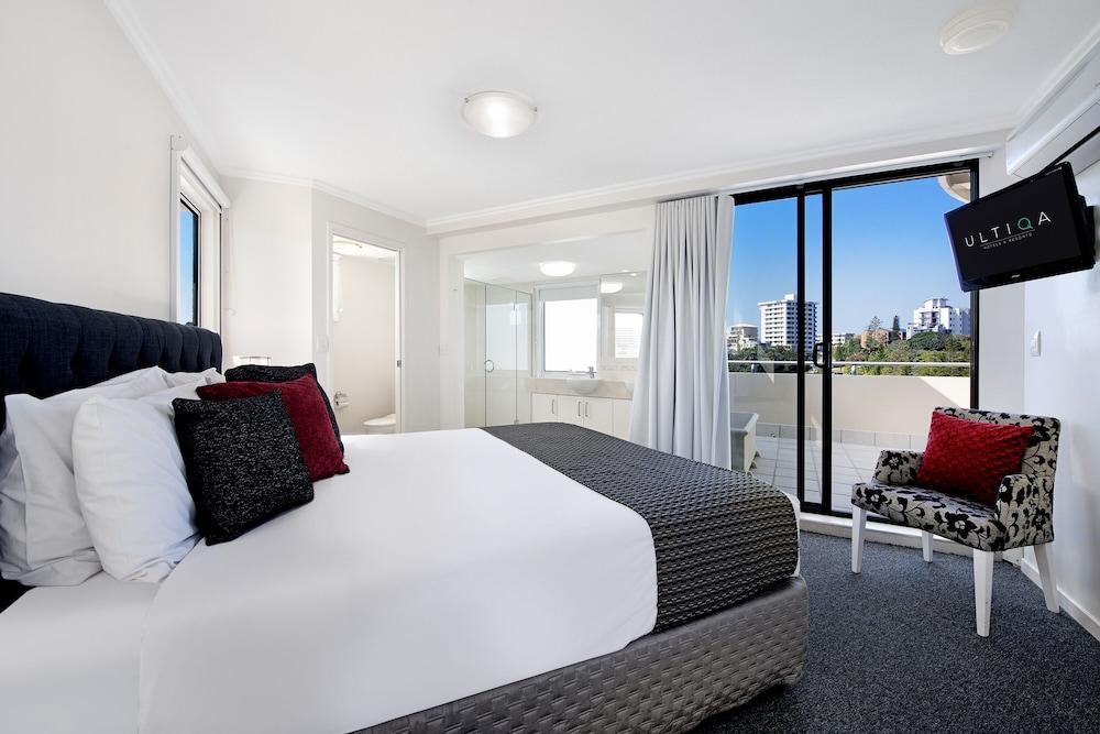 Ultiqa Shearwater Resort Caloundra Exterior photo