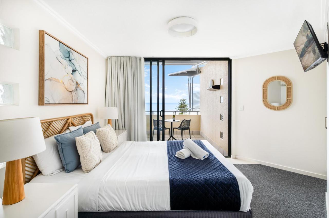 Ultiqa Shearwater Resort Caloundra Exterior photo