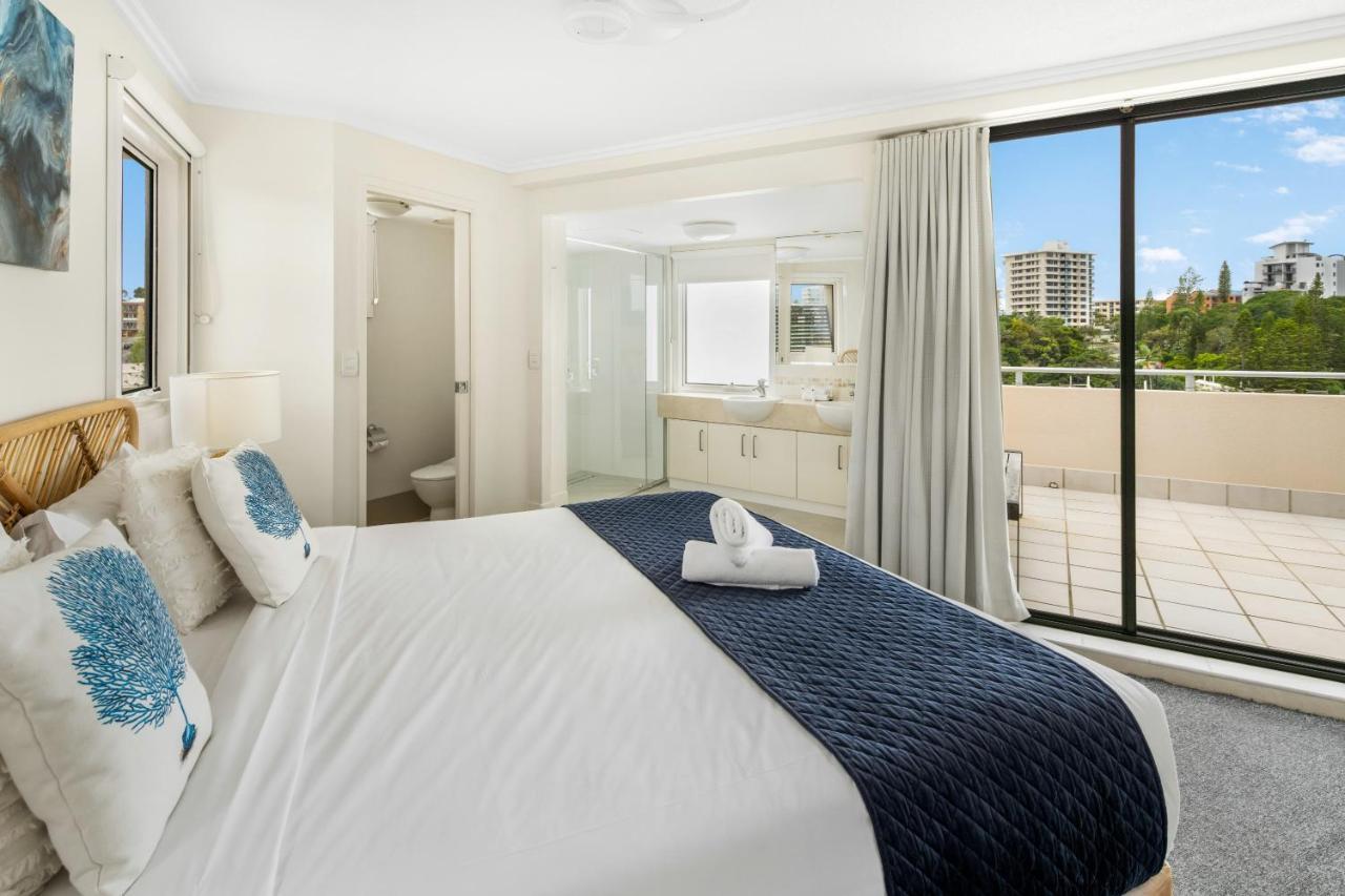 Ultiqa Shearwater Resort Caloundra Exterior photo