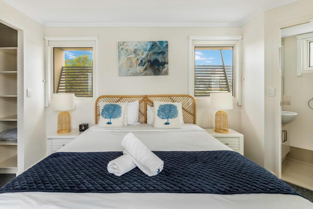 Ultiqa Shearwater Resort Caloundra Exterior photo
