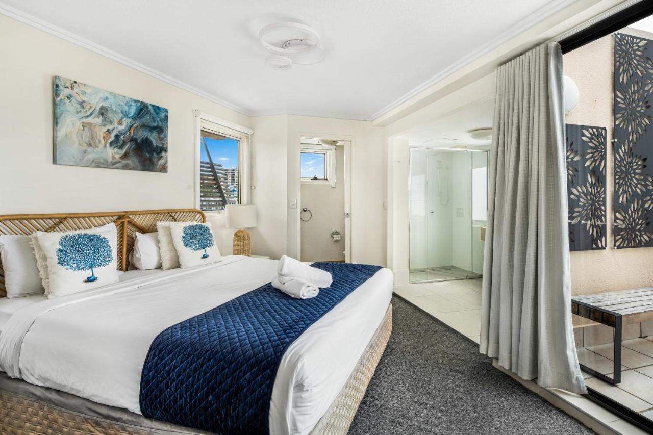 Ultiqa Shearwater Resort Caloundra Exterior photo