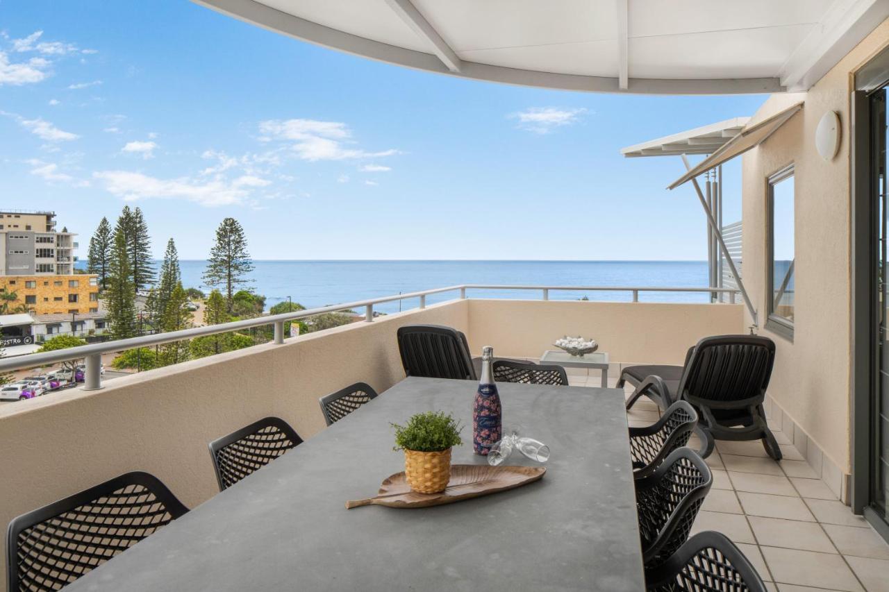 Ultiqa Shearwater Resort Caloundra Exterior photo