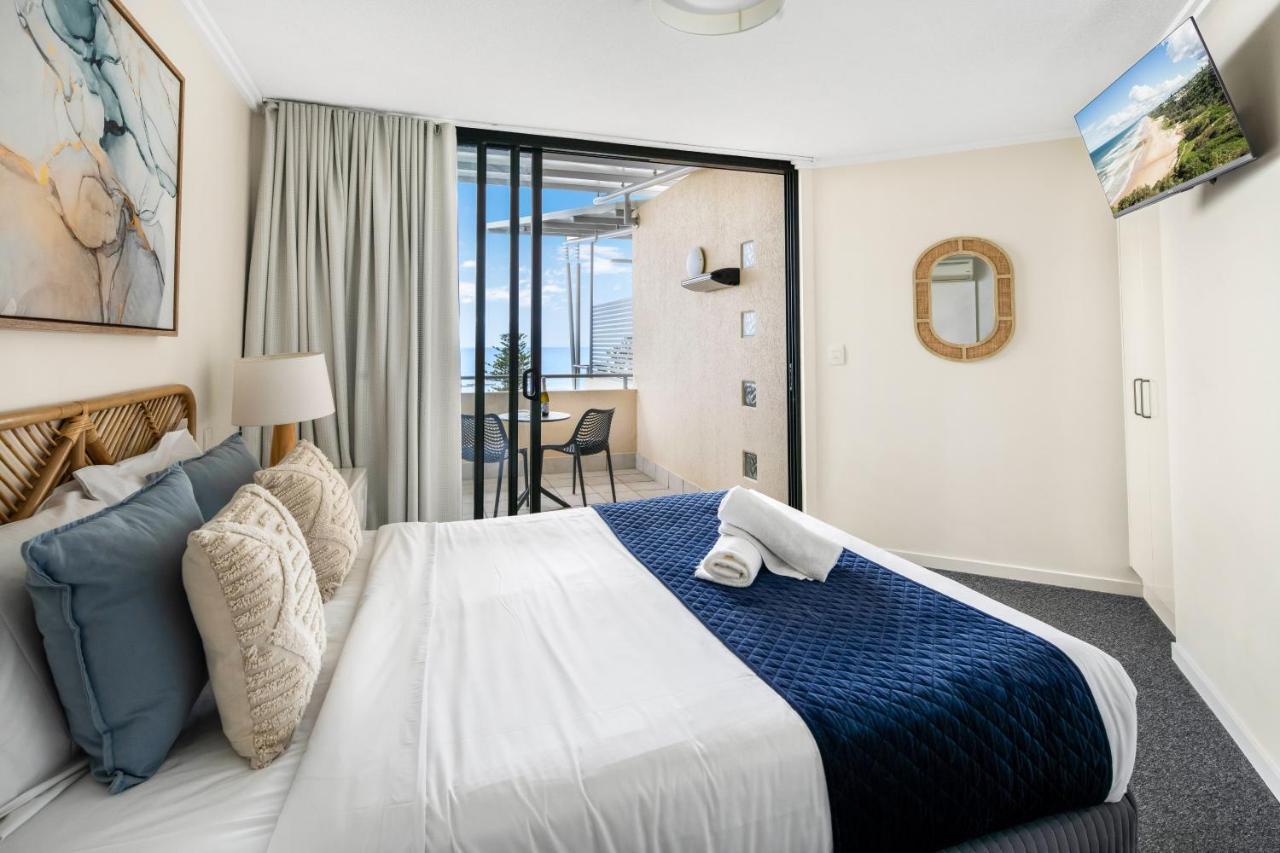 Ultiqa Shearwater Resort Caloundra Exterior photo