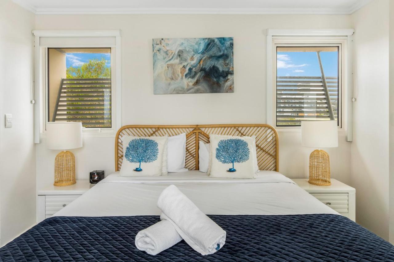 Ultiqa Shearwater Resort Caloundra Exterior photo