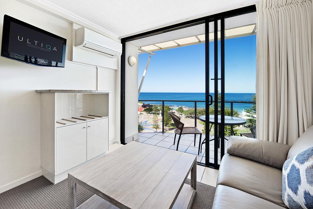 Ultiqa Shearwater Resort Caloundra Exterior photo
