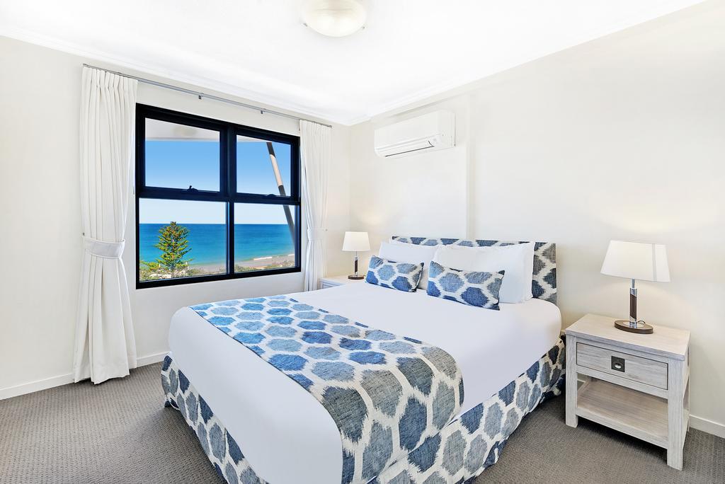 Ultiqa Shearwater Resort Caloundra Exterior photo