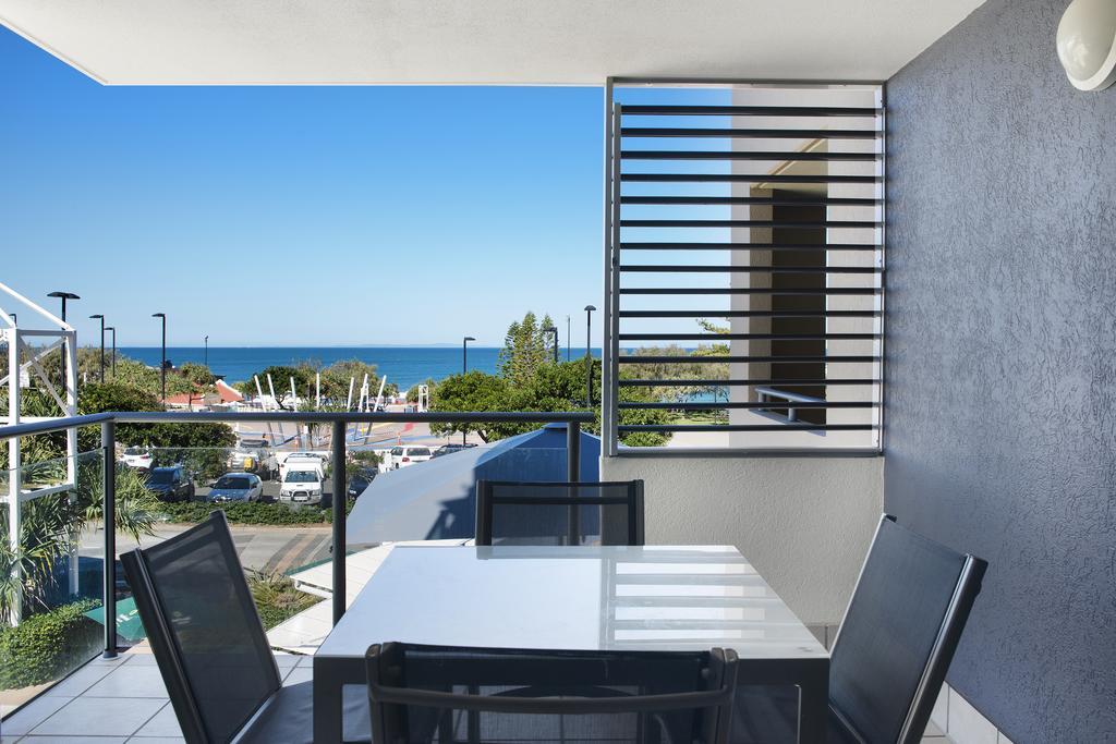 Ultiqa Shearwater Resort Caloundra Exterior photo