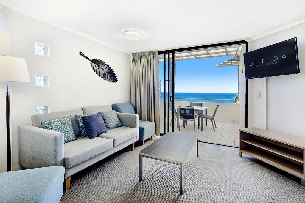 Ultiqa Shearwater Resort Caloundra Exterior photo