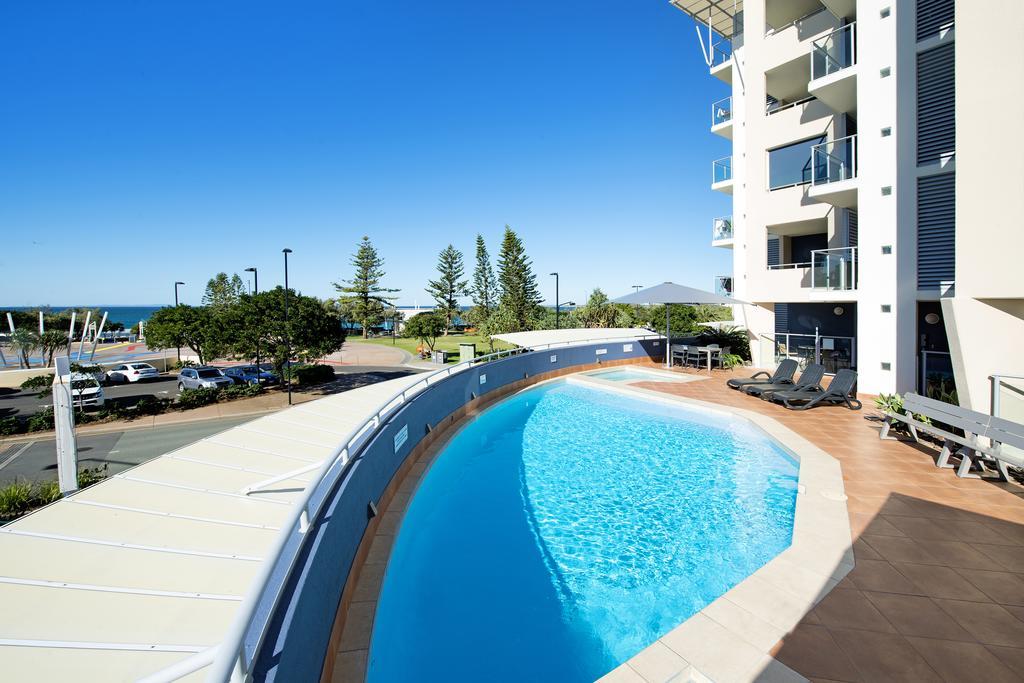 Ultiqa Shearwater Resort Caloundra Exterior photo