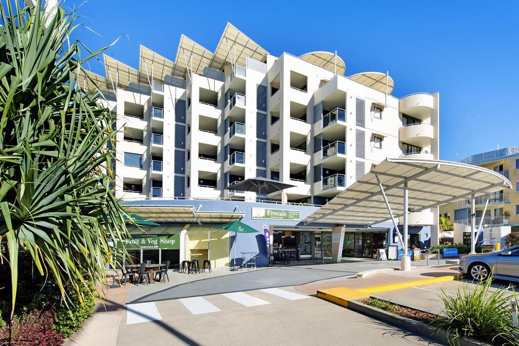 Ultiqa Shearwater Resort Caloundra Exterior photo