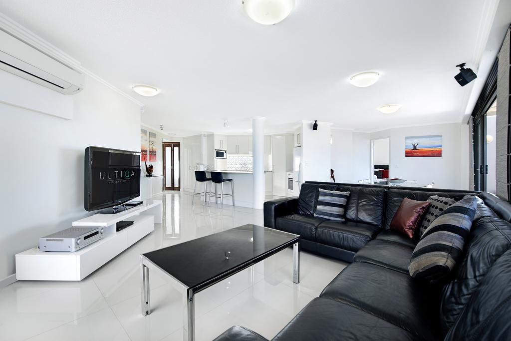 Ultiqa Shearwater Resort Caloundra Exterior photo