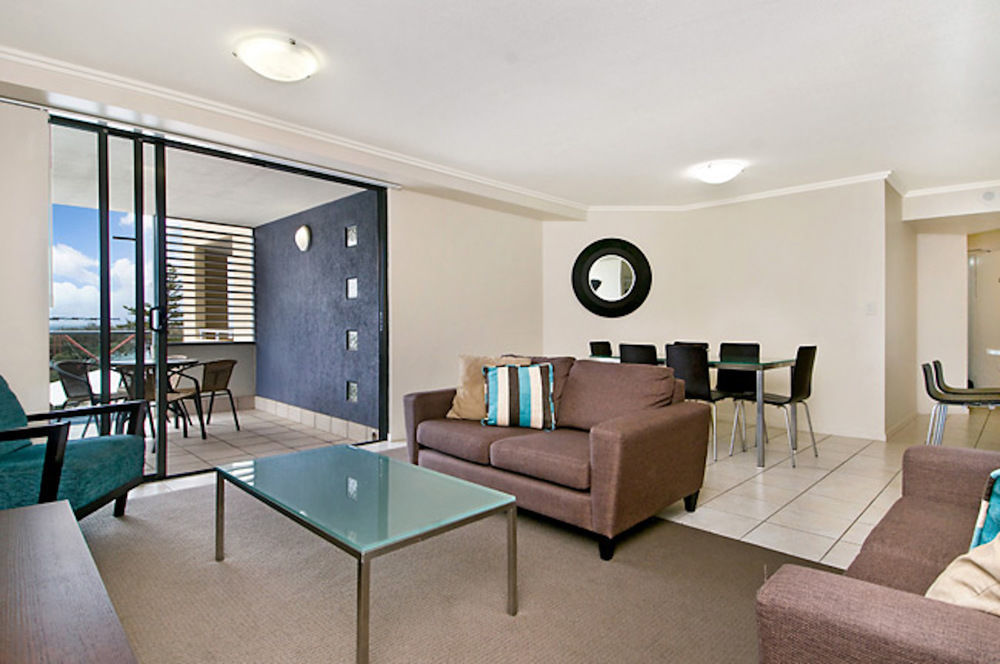 Ultiqa Shearwater Resort Caloundra Exterior photo