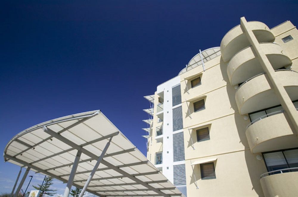 Ultiqa Shearwater Resort Caloundra Exterior photo