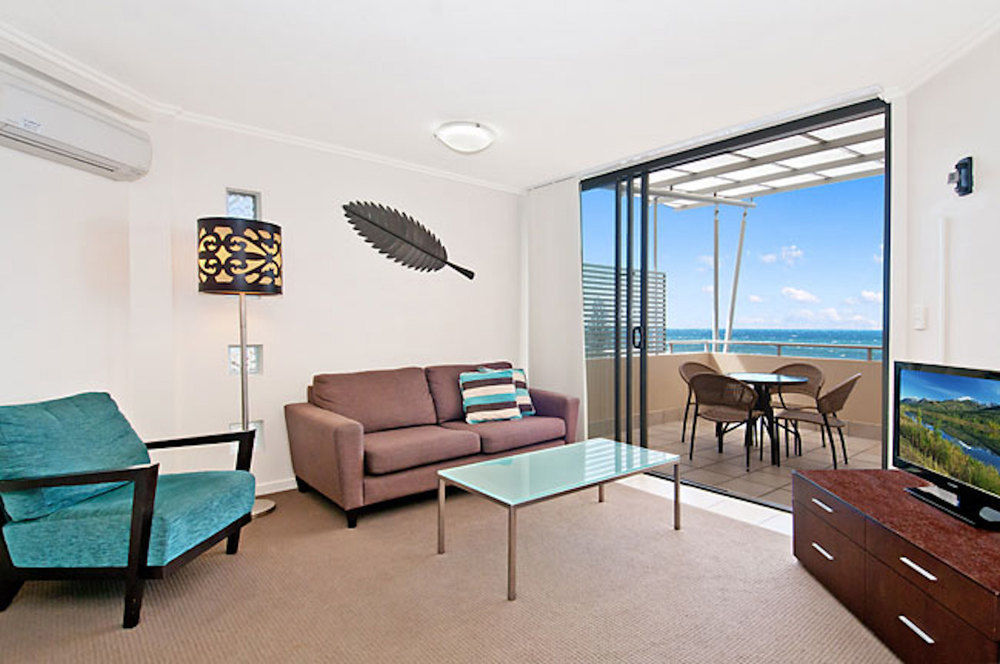 Ultiqa Shearwater Resort Caloundra Exterior photo