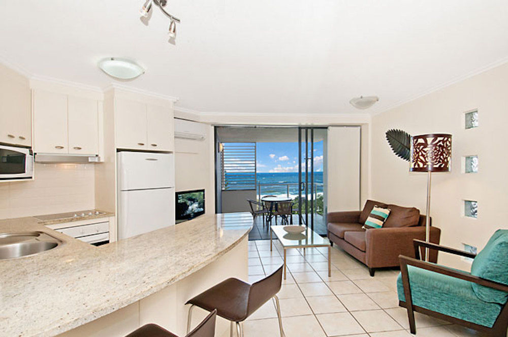 Ultiqa Shearwater Resort Caloundra Exterior photo