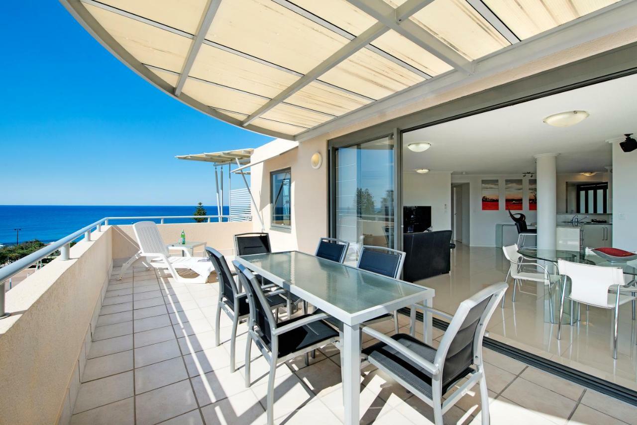 Ultiqa Shearwater Resort Caloundra Exterior photo